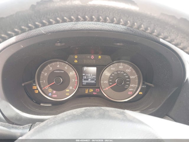 Subaru Forester 2.5i Limited 2015 JF2SJARCXFH410020 Image 7