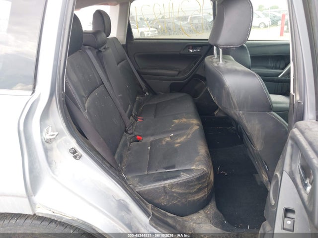 Subaru Forester 2.5i Limited 2015 JF2SJARCXFH410020 Image 8