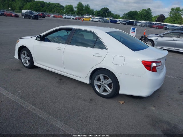 Toyota CAMRY SE 2014 4T1BF1FK4EU332640 Image 3