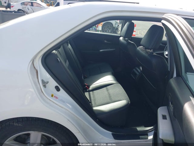 Toyota CAMRY SE 2014 4T1BF1FK4EU332640 Image 8