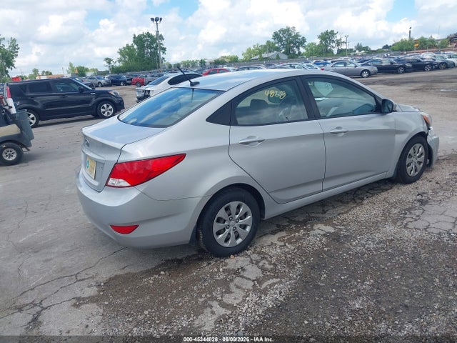 2016 Hyundai Accent Se მანქანა იყიდება აუქციონზე, vin: KMHCT4AE4GU159107, აუქციონის ნომერი: 45344828