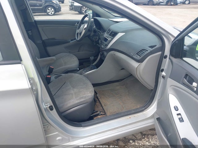 2016 Hyundai Accent Se მანქანა იყიდება აუქციონზე, vin: KMHCT4AE4GU159107, აუქციონის ნომერი: 45344828