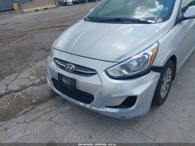 2016 Hyundai Accent Se მანქანა იყიდება აუქციონზე, vin: KMHCT4AE4GU159107, აუქციონის ნომერი: 45344828