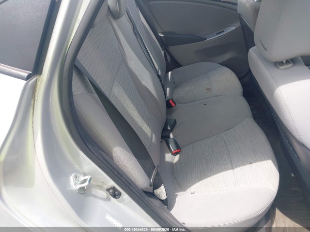 2016 Hyundai Accent Se მანქანა იყიდება აუქციონზე, vin: KMHCT4AE4GU159107, აუქციონის ნომერი: 45344828