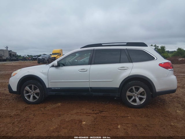 Subaru Outback 2.5i Limited 2014 4S4BRCLC2E3229304 Image 14
