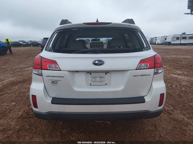 Subaru Outback 2.5i Limited 2014 4S4BRCLC2E3229304 Image 16