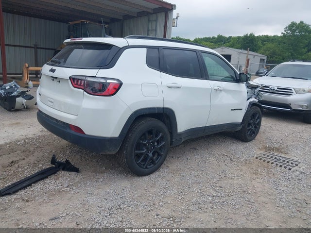 Продаж на аукціоні авто 2025 Jeep Compass Latitude 4x4, vin: 3C4NJDBN0ST515315, номер лоту: 45344832