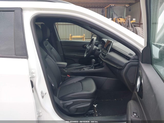 45344832 :رقم المزاد ، 3C4NJDBN0ST515315 vin ، 2025 Jeep Compass Latitude 4x4 مزاد بيع