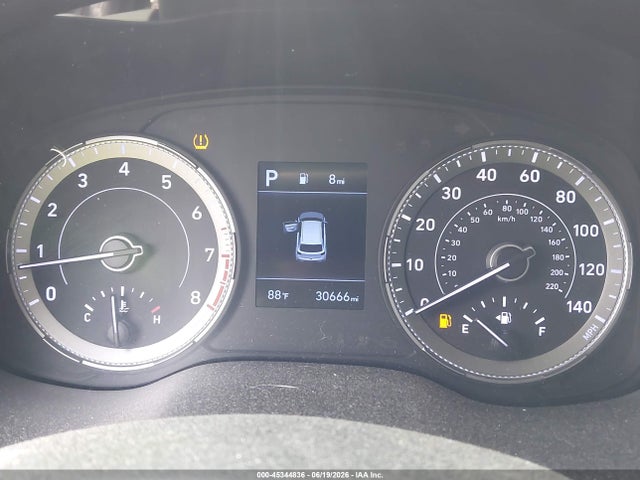 Aukcja sprzedaży 2021 Hyundai Venue Sel, vin: KMHRC8A32MU110211, numer aukcji: 45344836