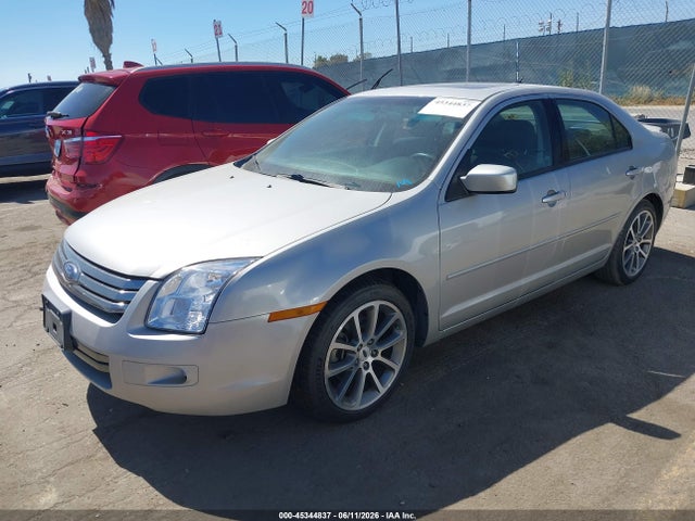 45344837 :رقم المزاد ، 3FAHP07108R113848 vin ، 2008 Ford Fusion Se مزاد بيع