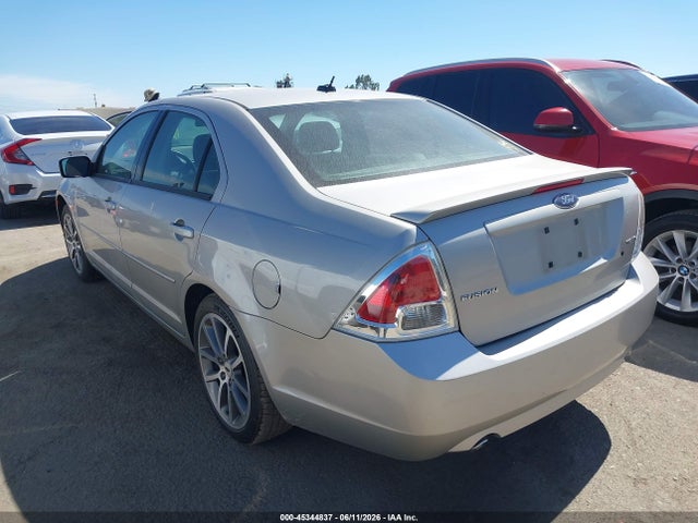 45344837 :رقم المزاد ، 3FAHP07108R113848 vin ، 2008 Ford Fusion Se مزاد بيع