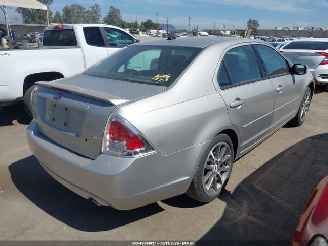 45344837 :رقم المزاد ، 3FAHP07108R113848 vin ، 2008 Ford Fusion Se مزاد بيع