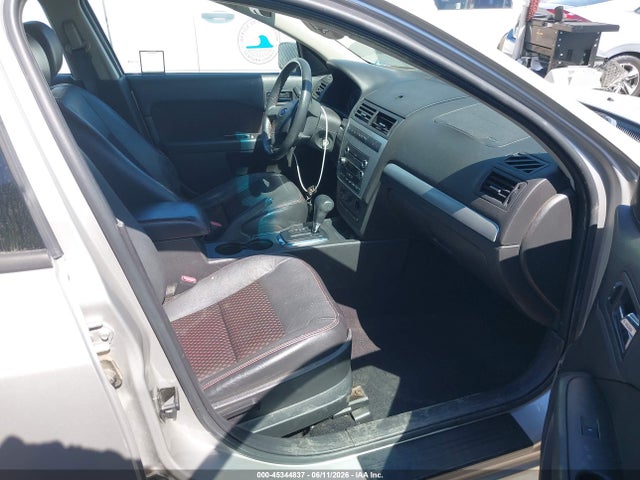 45344837 :رقم المزاد ، 3FAHP07108R113848 vin ، 2008 Ford Fusion Se مزاد بيع