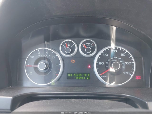 45344837 :رقم المزاد ، 3FAHP07108R113848 vin ، 2008 Ford Fusion Se مزاد بيع