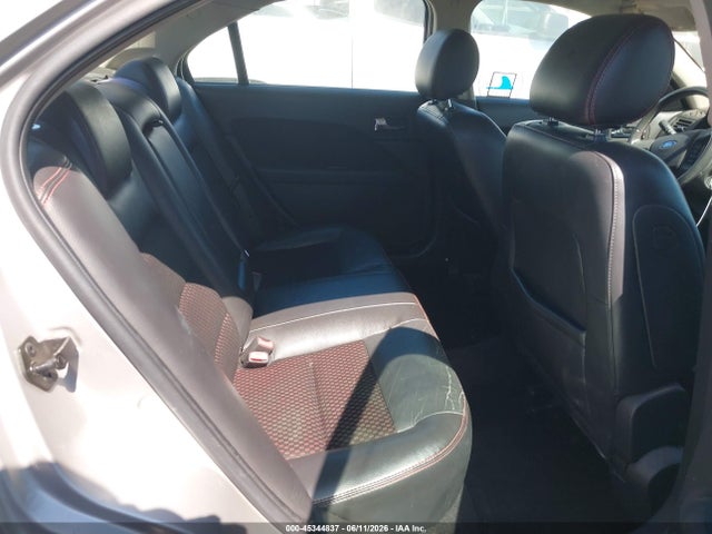 45344837 :رقم المزاد ، 3FAHP07108R113848 vin ، 2008 Ford Fusion Se مزاد بيع