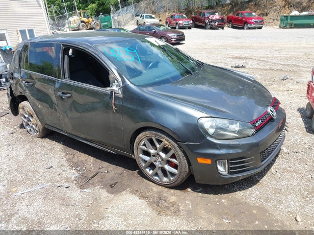 Aukcja sprzedaży 2014 Volkswagen Gti Wolfsburg Edition, vin: WVWHD7AJ7EW004364, numer aukcji: 45344839