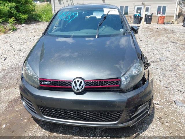 Aukcja sprzedaży 2014 Volkswagen Gti Wolfsburg Edition, vin: WVWHD7AJ7EW004364, numer aukcji: 45344839