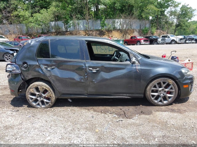 Aukcja sprzedaży 2014 Volkswagen Gti Wolfsburg Edition, vin: WVWHD7AJ7EW004364, numer aukcji: 45344839