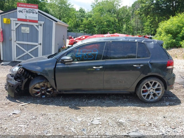 Aukcja sprzedaży 2014 Volkswagen Gti Wolfsburg Edition, vin: WVWHD7AJ7EW004364, numer aukcji: 45344839