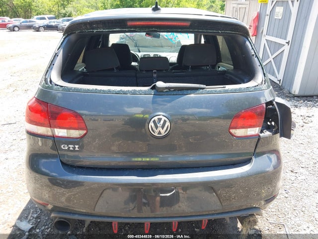 Aukcja sprzedaży 2014 Volkswagen Gti Wolfsburg Edition, vin: WVWHD7AJ7EW004364, numer aukcji: 45344839
