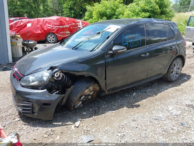 Aukcja sprzedaży 2014 Volkswagen Gti Wolfsburg Edition, vin: WVWHD7AJ7EW004364, numer aukcji: 45344839