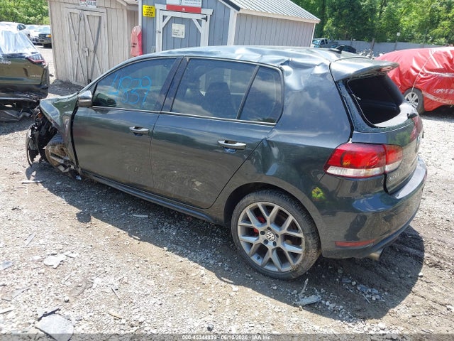 Aukcja sprzedaży 2014 Volkswagen Gti Wolfsburg Edition, vin: WVWHD7AJ7EW004364, numer aukcji: 45344839