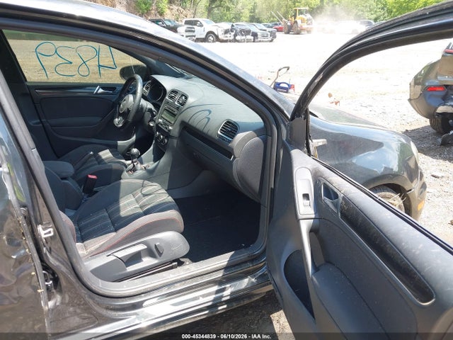 Aukcja sprzedaży 2014 Volkswagen Gti Wolfsburg Edition, vin: WVWHD7AJ7EW004364, numer aukcji: 45344839