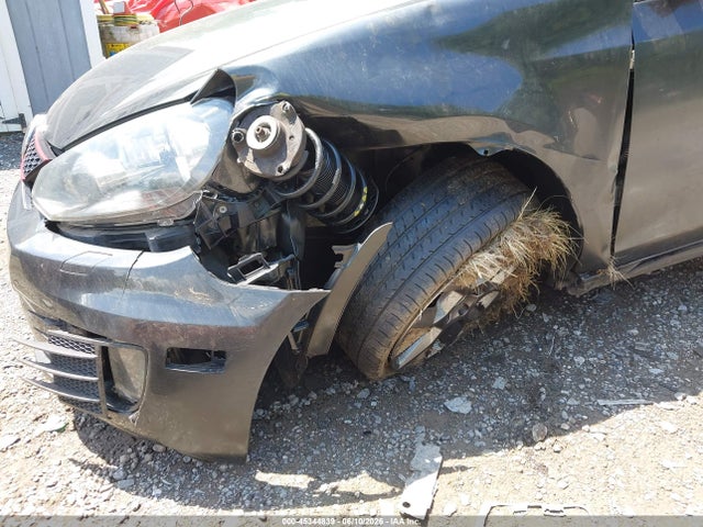 Aukcja sprzedaży 2014 Volkswagen Gti Wolfsburg Edition, vin: WVWHD7AJ7EW004364, numer aukcji: 45344839