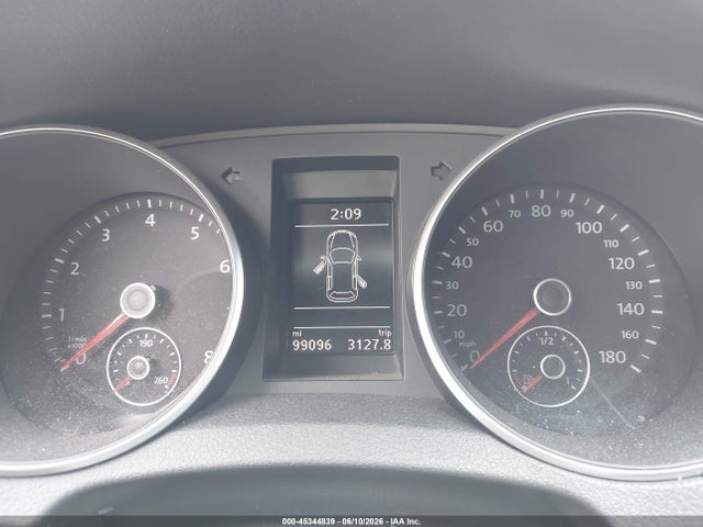 Aukcja sprzedaży 2014 Volkswagen Gti Wolfsburg Edition, vin: WVWHD7AJ7EW004364, numer aukcji: 45344839