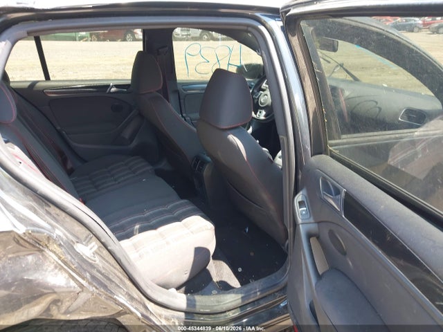 Aukcja sprzedaży 2014 Volkswagen Gti Wolfsburg Edition, vin: WVWHD7AJ7EW004364, numer aukcji: 45344839