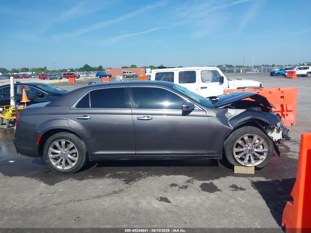 Продажа на аукционе авто 2019 Chrysler 300 Limited Awd, vin: 2C3CCAKG9KH569887, номер лота: 45344841