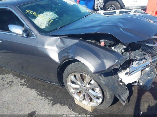 Продажа на аукционе авто 2019 Chrysler 300 Limited Awd, vin: 2C3CCAKG9KH569887, номер лота: 45344841