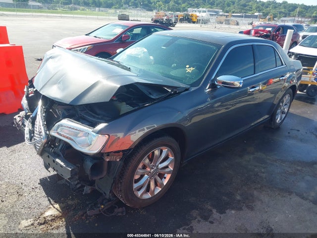 Продажа на аукционе авто 2019 Chrysler 300 Limited Awd, vin: 2C3CCAKG9KH569887, номер лота: 45344841