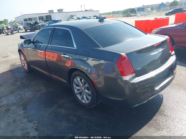 Продажа на аукционе авто 2019 Chrysler 300 Limited Awd, vin: 2C3CCAKG9KH569887, номер лота: 45344841