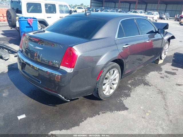 Продажа на аукционе авто 2019 Chrysler 300 Limited Awd, vin: 2C3CCAKG9KH569887, номер лота: 45344841