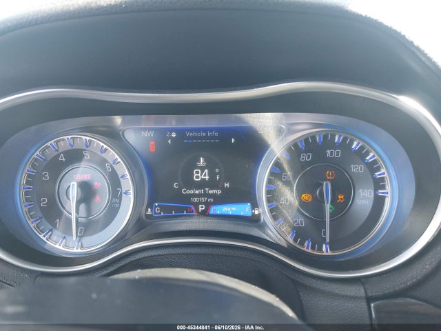 Продажа на аукционе авто 2019 Chrysler 300 Limited Awd, vin: 2C3CCAKG9KH569887, номер лота: 45344841