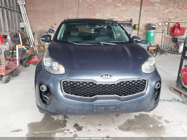 KNDPNCAC4H7104987 KIA Sportage Ex