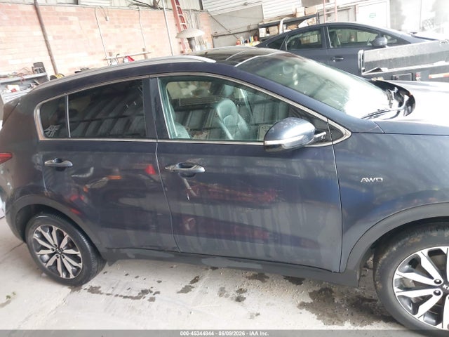 KNDPNCAC4H7104987 KIA Sportage Ex