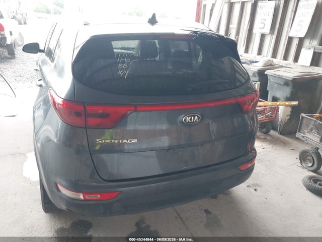 KNDPNCAC4H7104987 KIA Sportage Ex