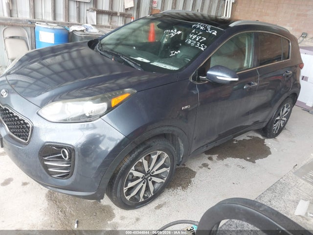 KNDPNCAC4H7104987 KIA Sportage Ex