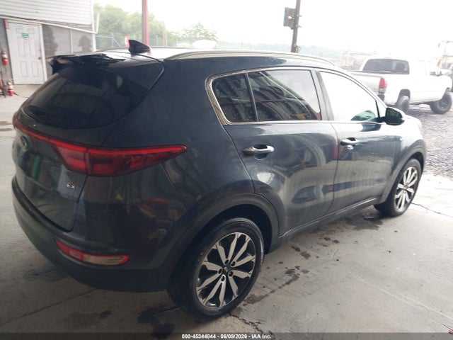 KNDPNCAC4H7104987 KIA Sportage Ex