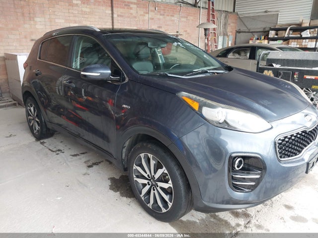 KNDPNCAC4H7104987 KIA Sportage Ex