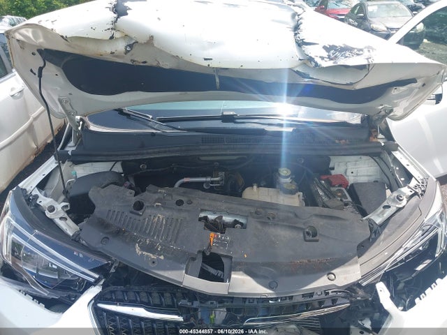 45344857 :رقم المزاد ، KL4CJGSB0LB057996 vin ، 2020 Buick Encore Awd Essence مزاد بيع
