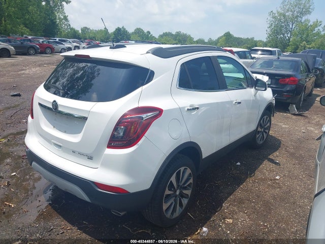 Продаж на аукціоні авто 2020 Buick Encore Awd Essence, vin: KL4CJGSB0LB057996, номер лоту: 45344857