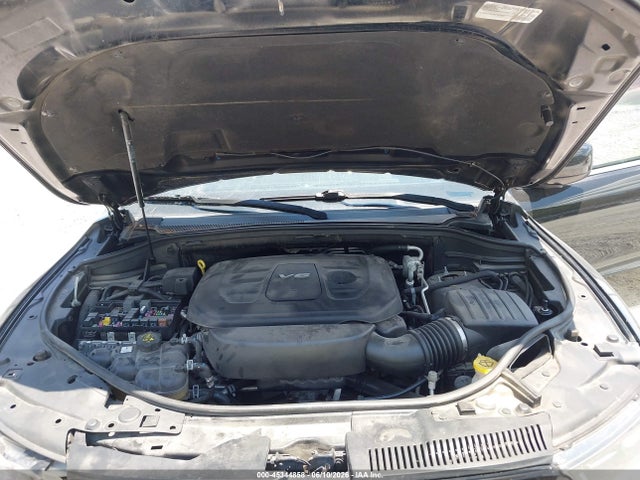 2018 Dodge Durango Sxt Rwd მანქანა იყიდება აუქციონზე, vin: 1C4RDHAGXJC114920, აუქციონის ნომერი: 45344858