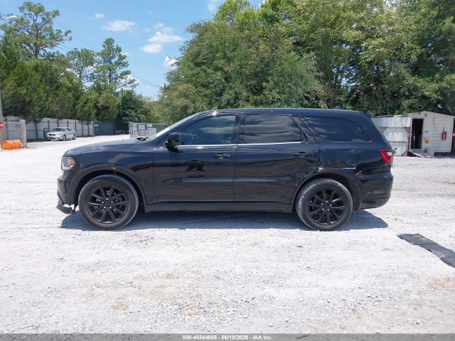 2018 Dodge Durango Sxt Rwd მანქანა იყიდება აუქციონზე, vin: 1C4RDHAGXJC114920, აუქციონის ნომერი: 45344858