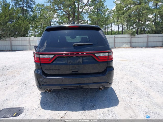 2018 Dodge Durango Sxt Rwd მანქანა იყიდება აუქციონზე, vin: 1C4RDHAGXJC114920, აუქციონის ნომერი: 45344858