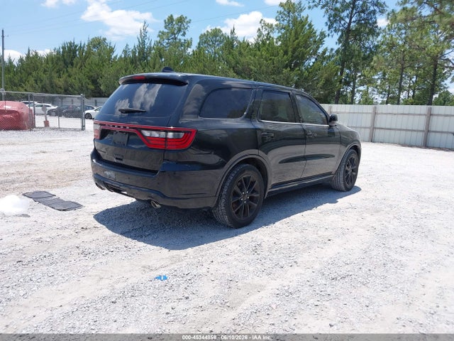 2018 Dodge Durango Sxt Rwd მანქანა იყიდება აუქციონზე, vin: 1C4RDHAGXJC114920, აუქციონის ნომერი: 45344858