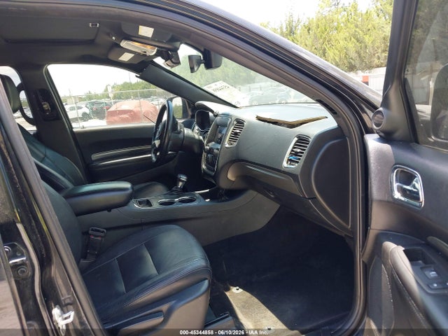 2018 Dodge Durango Sxt Rwd მანქანა იყიდება აუქციონზე, vin: 1C4RDHAGXJC114920, აუქციონის ნომერი: 45344858
