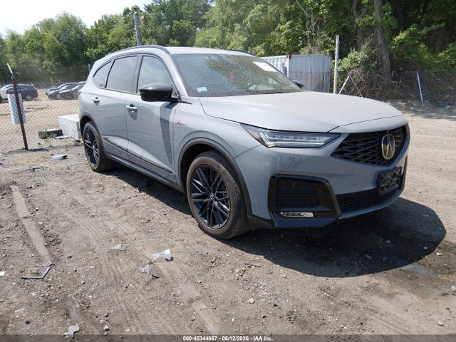 Acura Mdx A-spec Advance Package 2025 5J8YE1H96SL031253 главное изображение